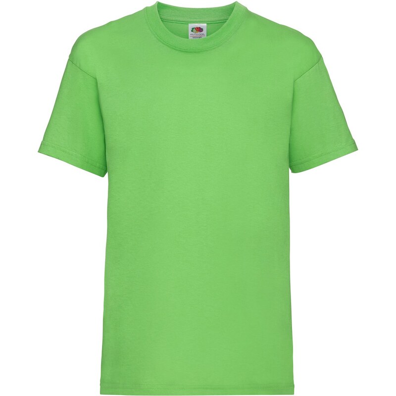 FRUIT OF THE LOOM F37•Kids Valueweight Tee