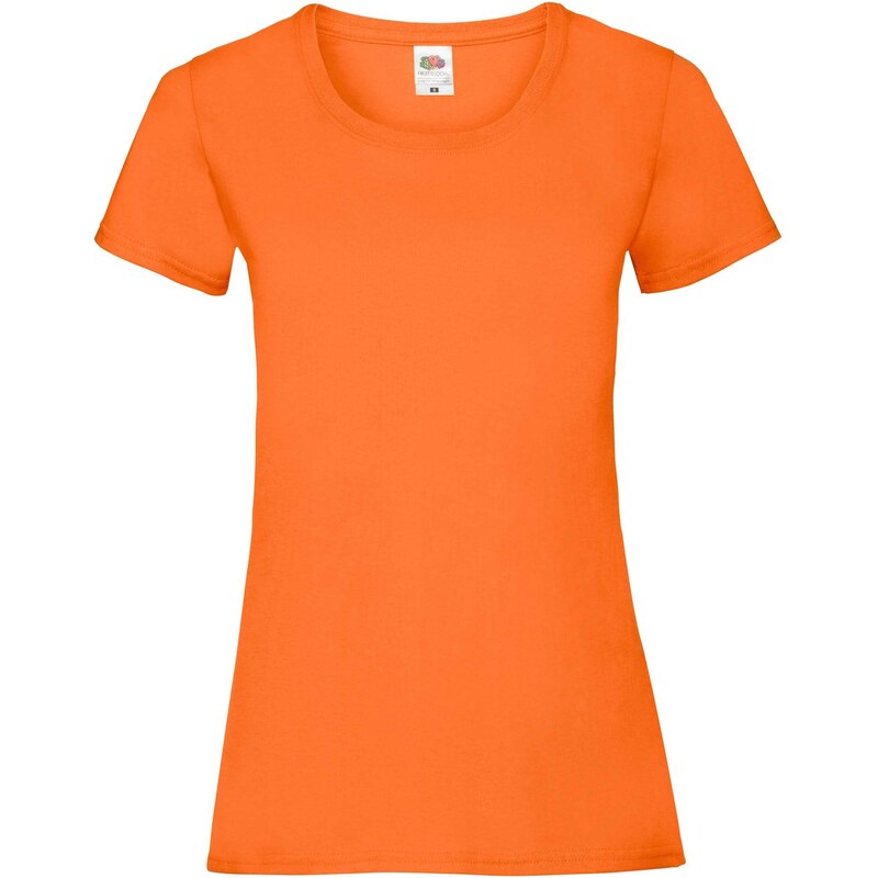 FRUIT OF THE LOOM FU78•Lady-Fit Valueweight Tee