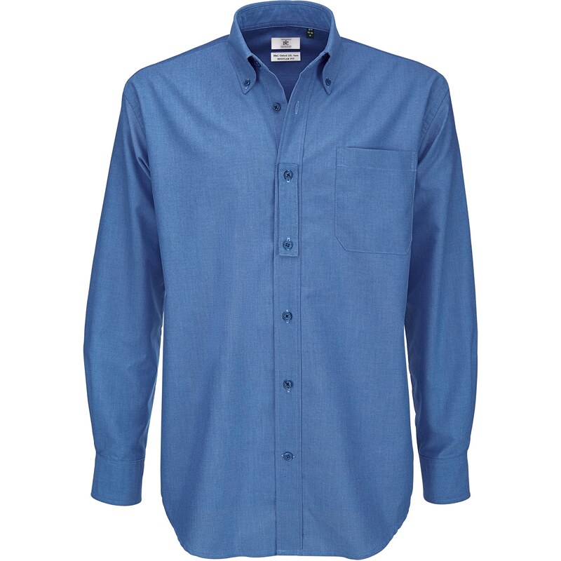 BK01•B&C OXFORD LSL /MEN