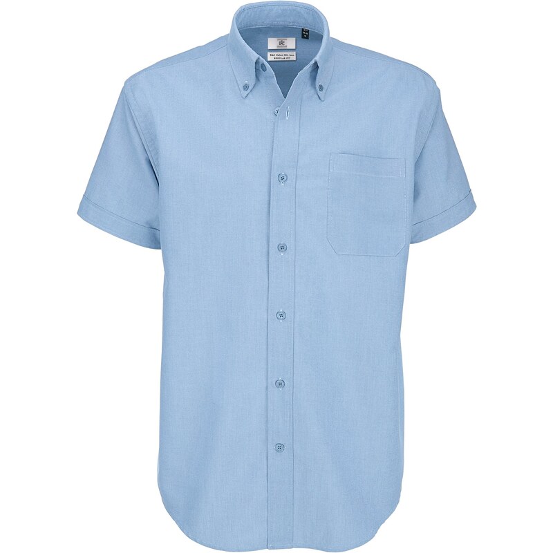 BK02•B&C OXFORD SSL /MEN