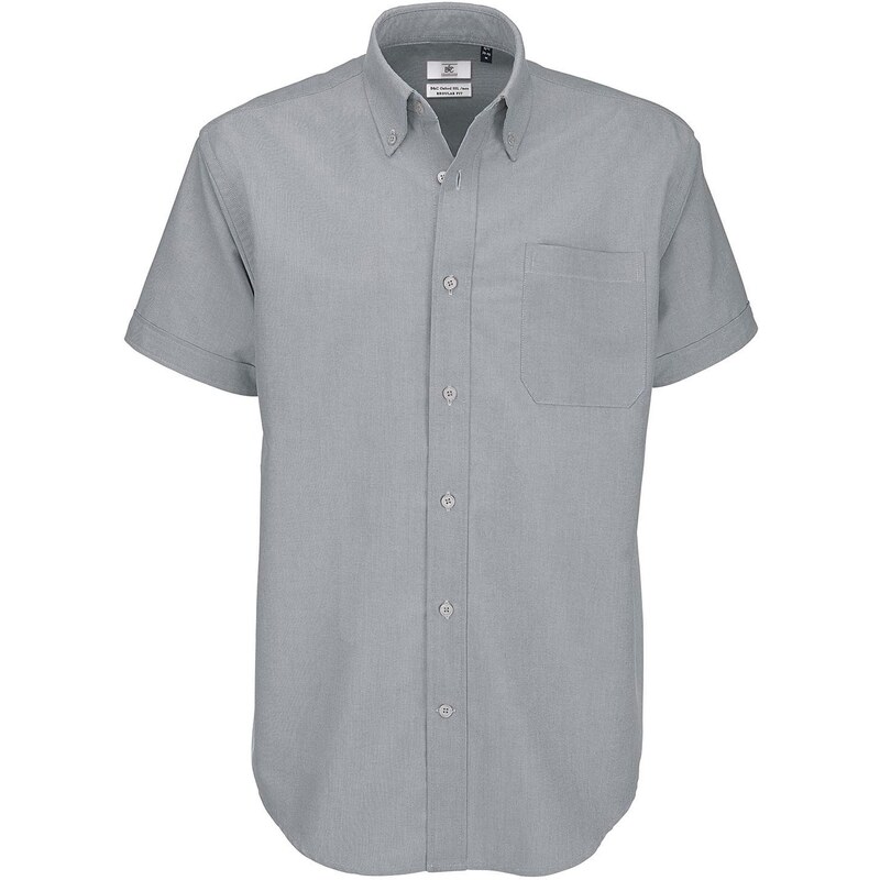 BK02•B&C OXFORD SSL /MEN