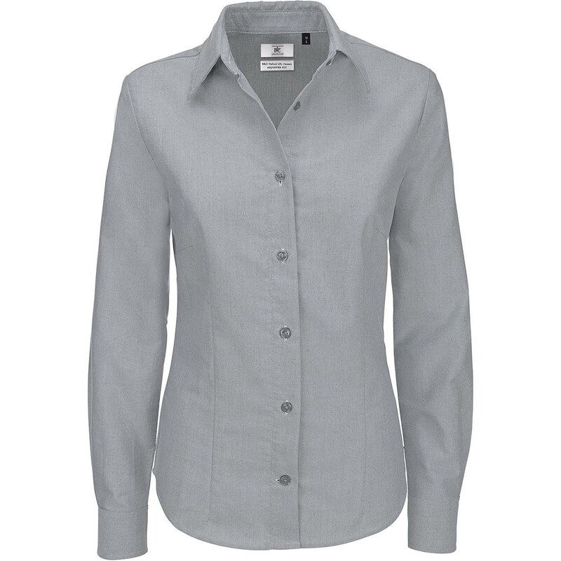 BK03•B&C OXFORD LSL /WOMEN