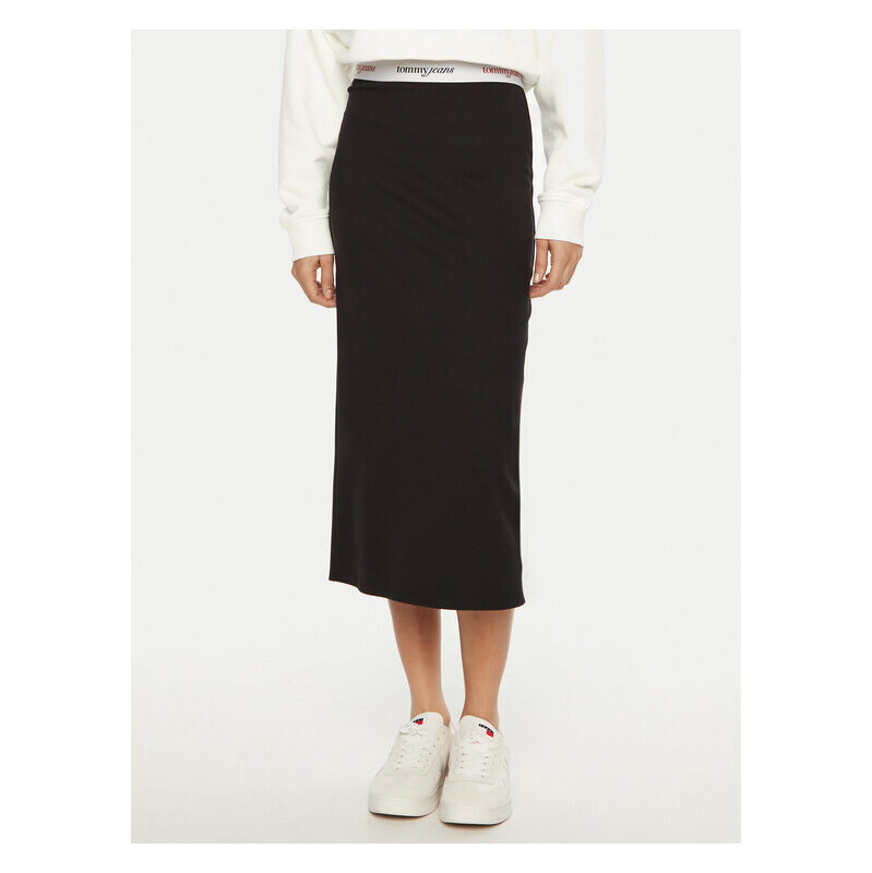 Pouzdrová sukně Tommy Jeans 102900305