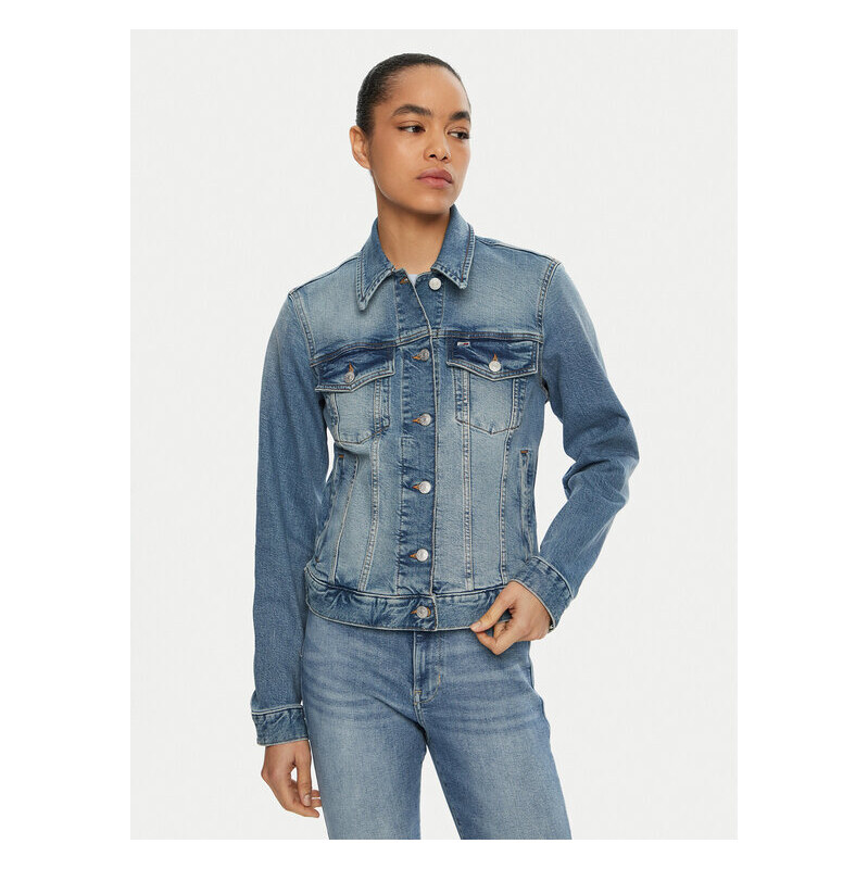 Jeansová bunda Tommy Jeans 102900436