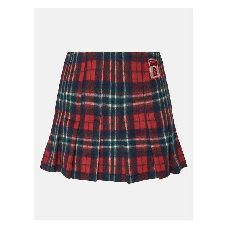 Mini sukně Tommy Jeans 102900622