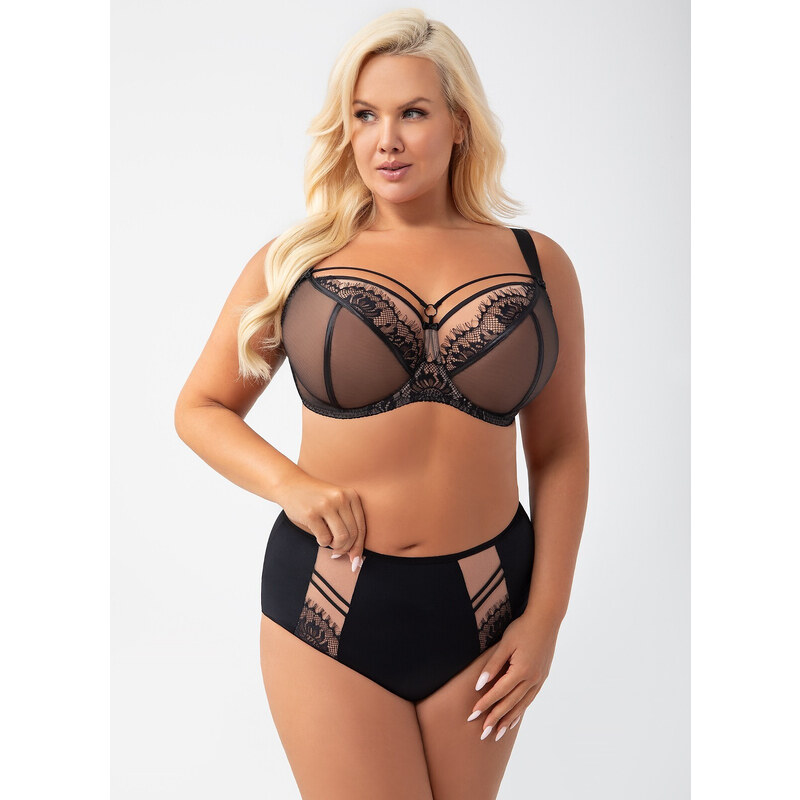 Měkká dámská podprsenka Gorsenia K 496 Paradise 74060709