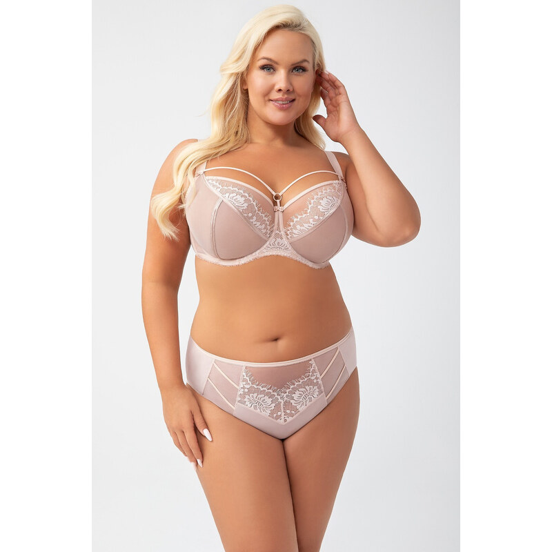 Figy Gorsenia K 497/1 M-4XL Paradise Beige