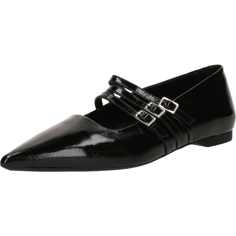 VAGABOND SHOEMAKERS Slipper HERMINE černá 103389217