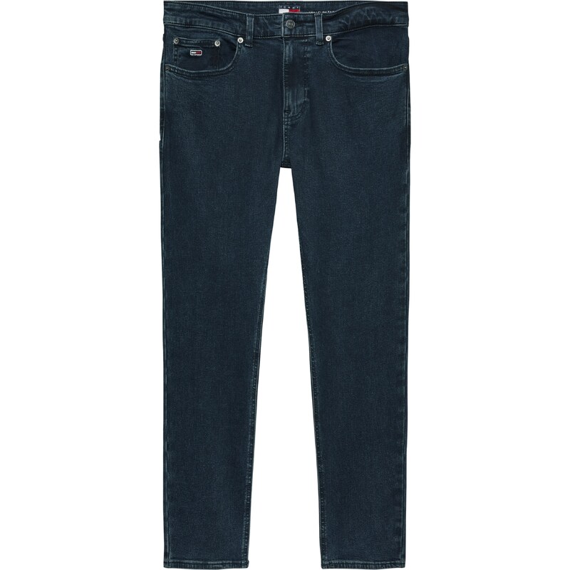 Tommy Jeans Džíny Austin tmavě modrá