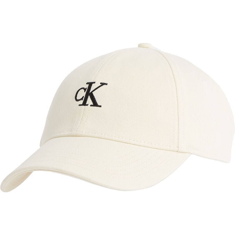 Calvin Klein Kšiltovka černá / přírodní bílá 103890230