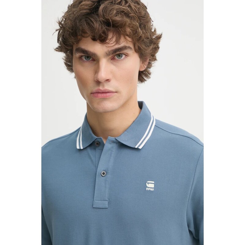 Polo tričko G-Star Dunda slim