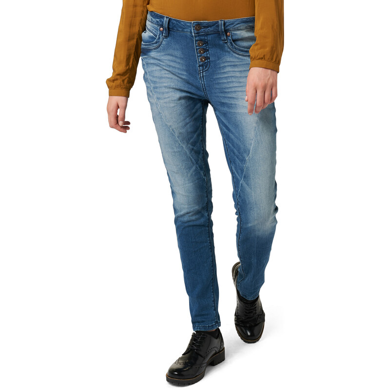 Tom Tailor dámské Boyfriend jeans 62038430071/5080