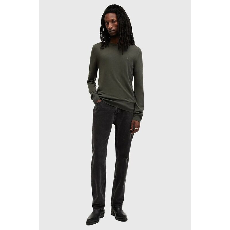 Vlněný svetr AllSaints MODE