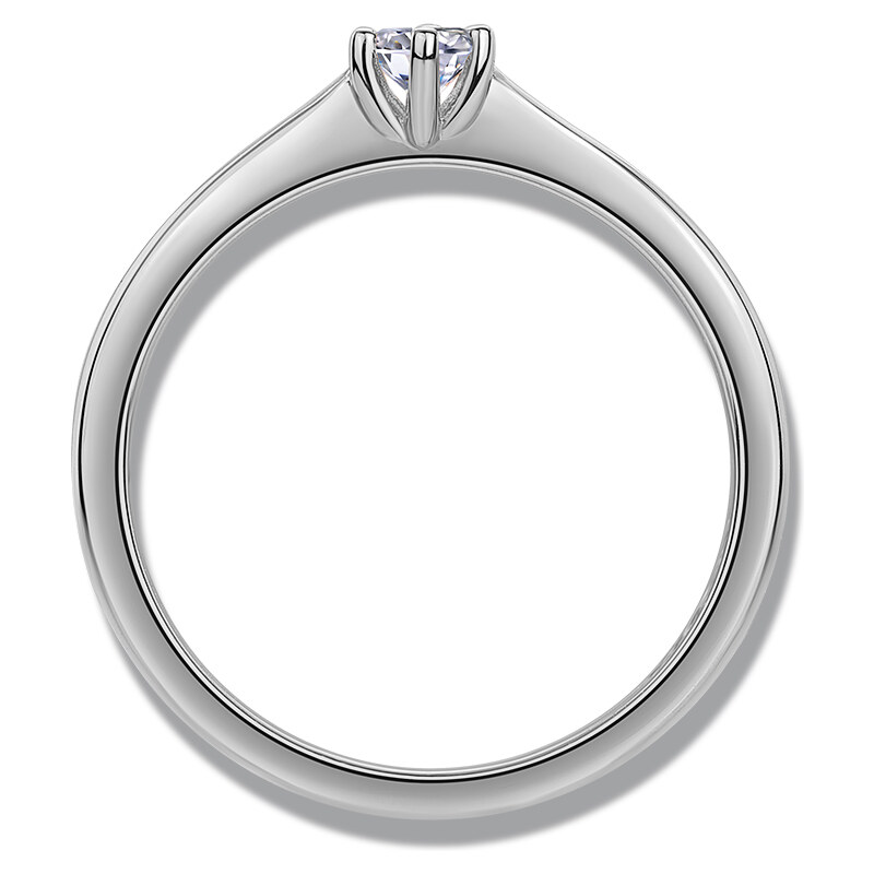 Olivie Zásnubní prsten DIAMANT 0,2ct 9241