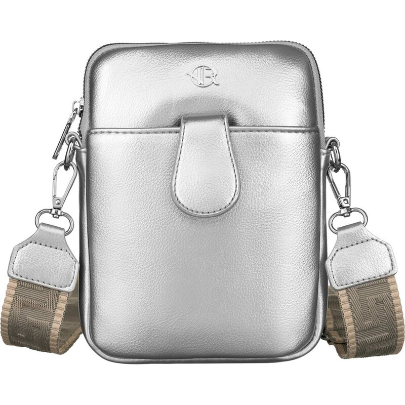Rovicky Stříbrná crossbody taška 94604700