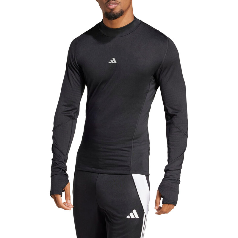 adidas Triko s dlouhým rukávem TF CR LS TEE M pánské