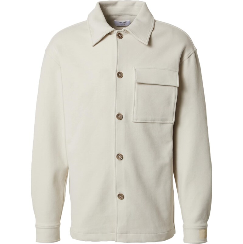DAN FOX APPAREL Košile Otto přírodní bílá