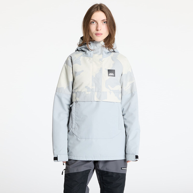 Bunda Horsefeathers Mija II Jacket Snowstorm XS 113765232