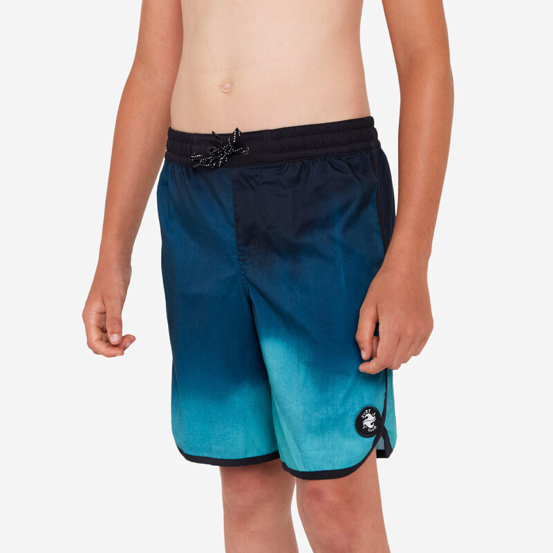 DECATHLON Chlapecké surfařské kraťasy 500 88852601