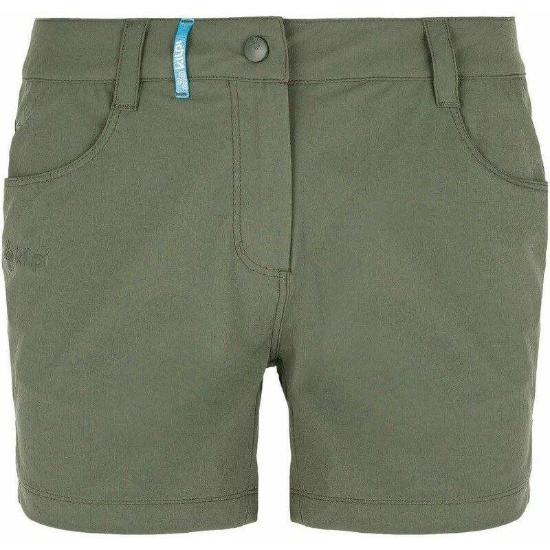 KILPI Dámské lehké outdoorové kraťasy Kilpi BREE-W 102943663