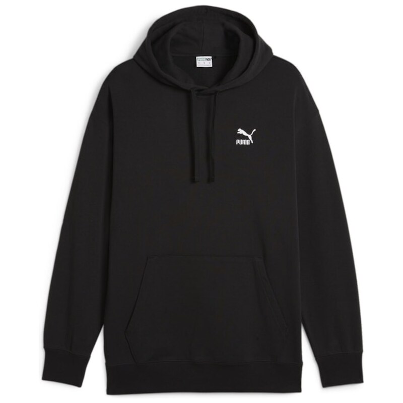 Puma BETTER CLASSICS Relaxed Hoodie TR black