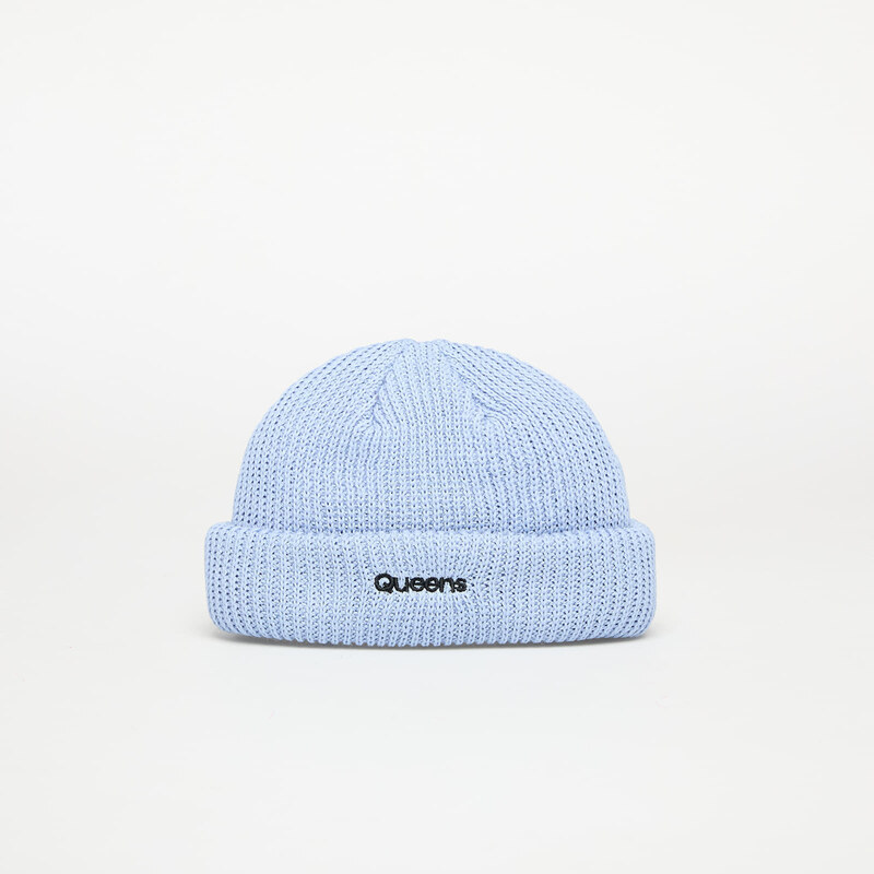 Čepice Queens Essentials Beanie Blue Universal