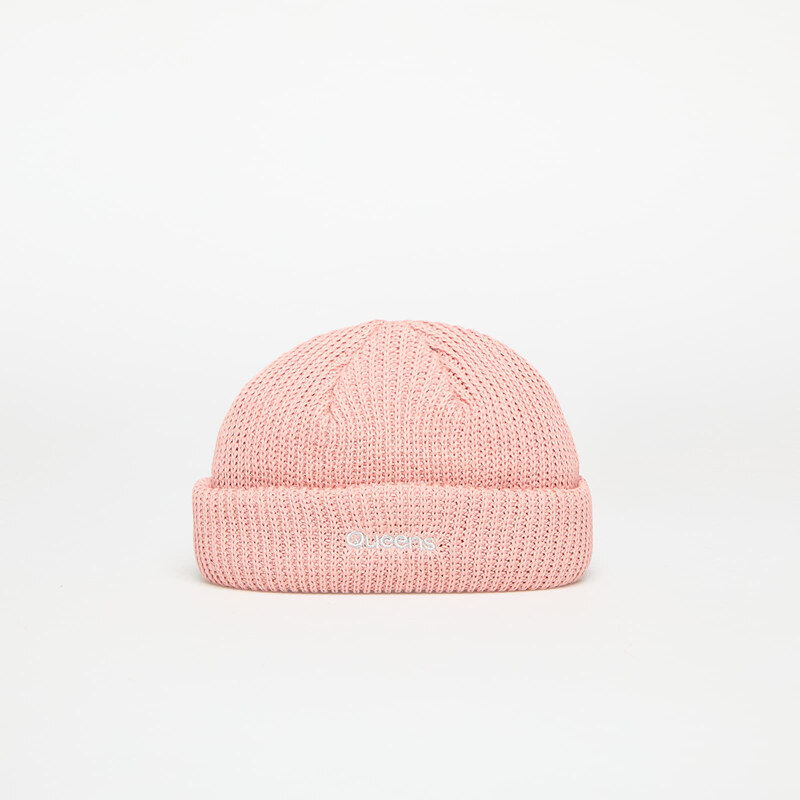 Čepice Queens Essentials Beanie Pink Universal