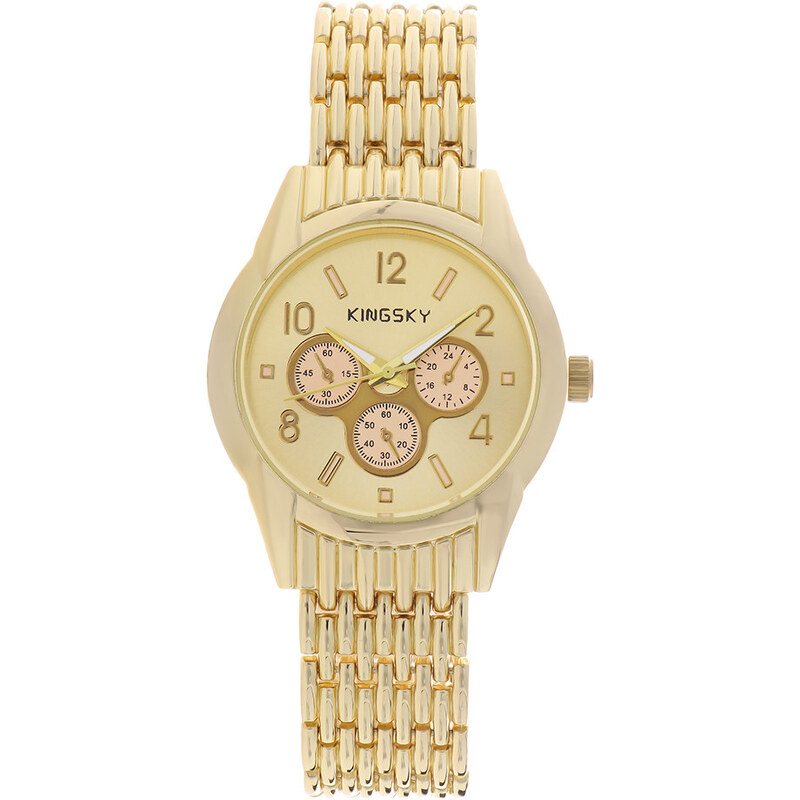 MPM-Quality, v. o. s. MPM Stylové dámské klasické hodinky KINGSKY Fine 102958605