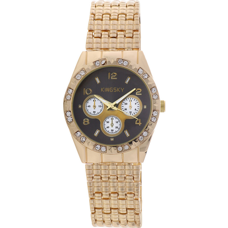 MPM-Quality, v. o. s. MPM Stylové dámské klasické hodinky KINGSKY Fine 102958606