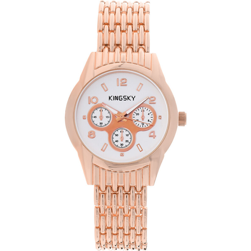 MPM-Quality, v. o. s. MPM Stylové dámské klasické hodinky KINGSKY Fine 102958607