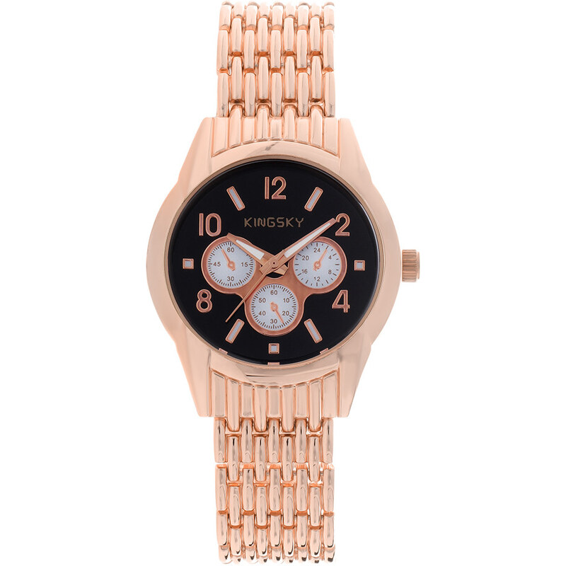 MPM-Quality, v. o. s. MPM Stylové dámské klasické hodinky KINGSKY Fine 102958610