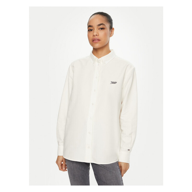 Košile Tommy Jeans 103411098