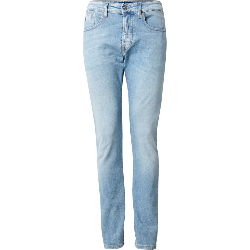 SCOTCH & SODA Džíny Ralston světlemodrá