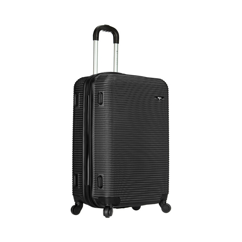 Azure Cestovní kufr SIROCCO 105L T-1039/3-70 černá