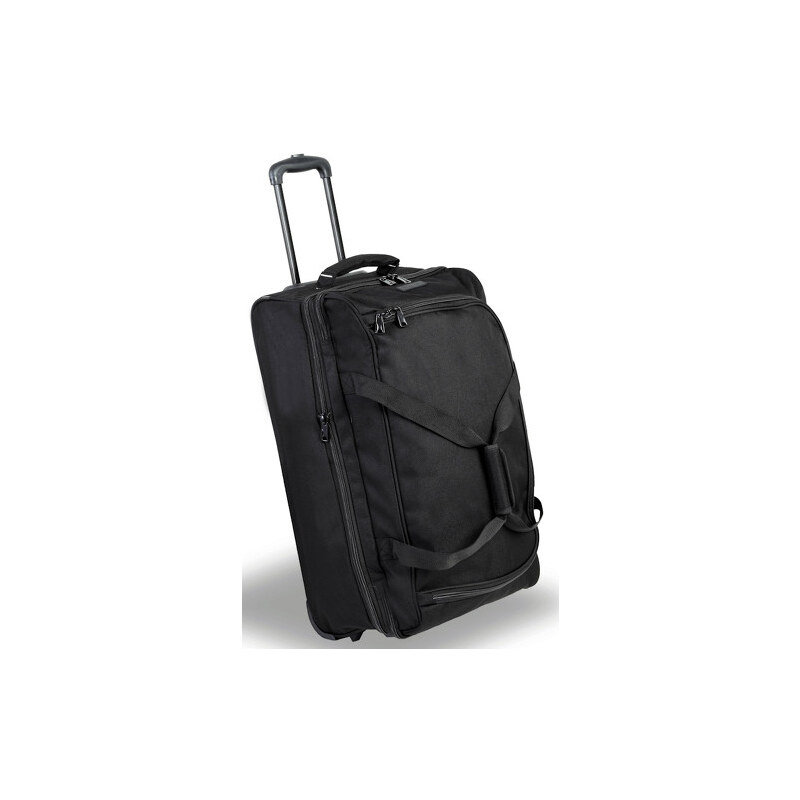 Member‘s Cestovní taška na kolečkách 85L TT-0030 černá