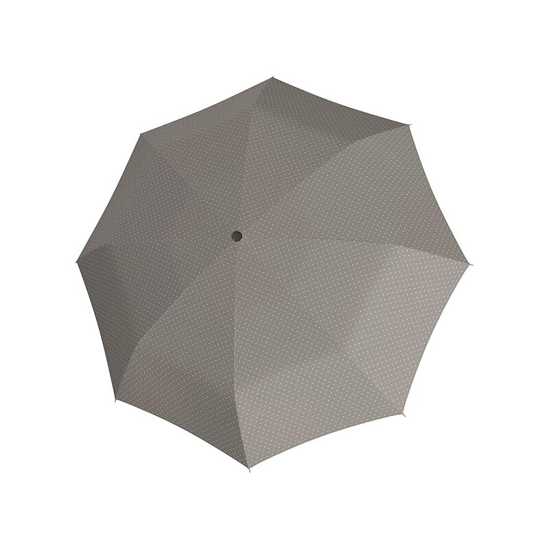 Dámský deštník Doppler Carbonsteel Magic Chic Beige 88030225