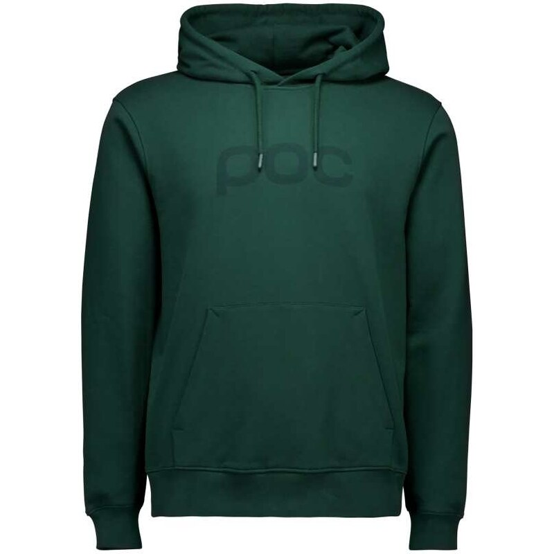 Mikina POC Hood Pargasite Green