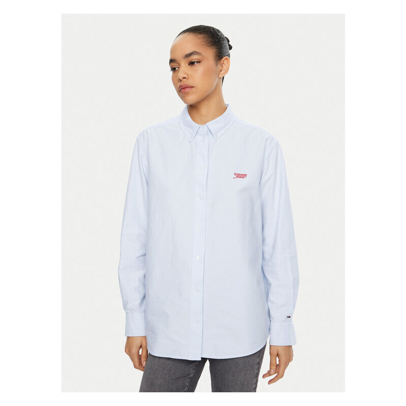 Košile Tommy Jeans