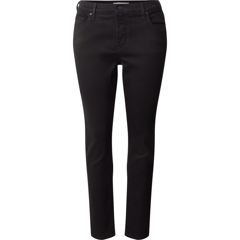 Levis Plus Džíny 311 černá džínovina