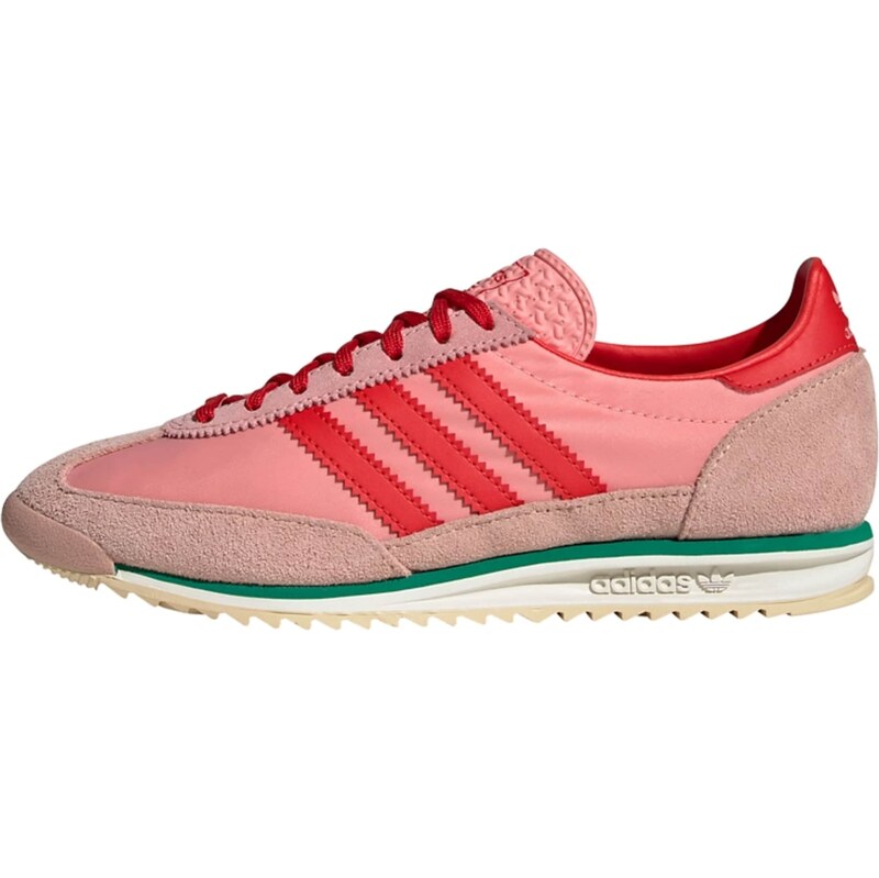 ADIDAS ORIGINALS Tenisky SL 72 OG růžová / světle růžová /