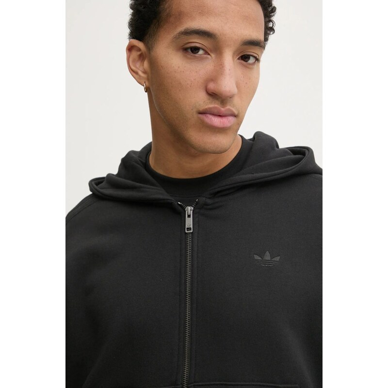 Bavlněná mikina adidas Originals Essential