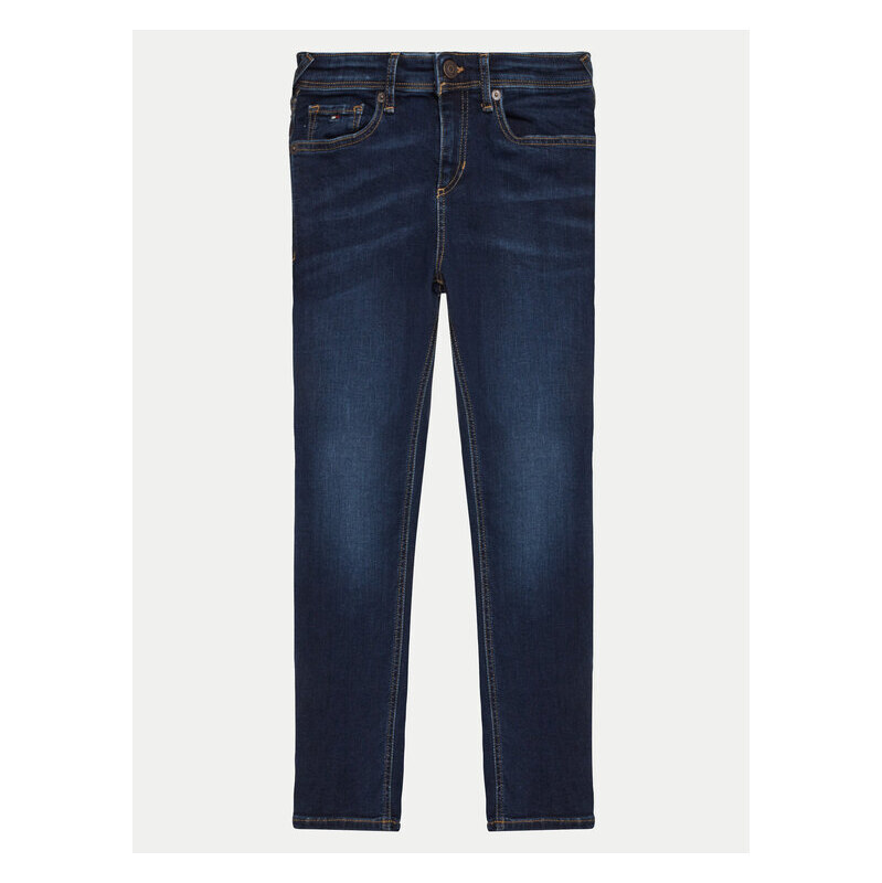 Jeansy Tommy Hilfiger