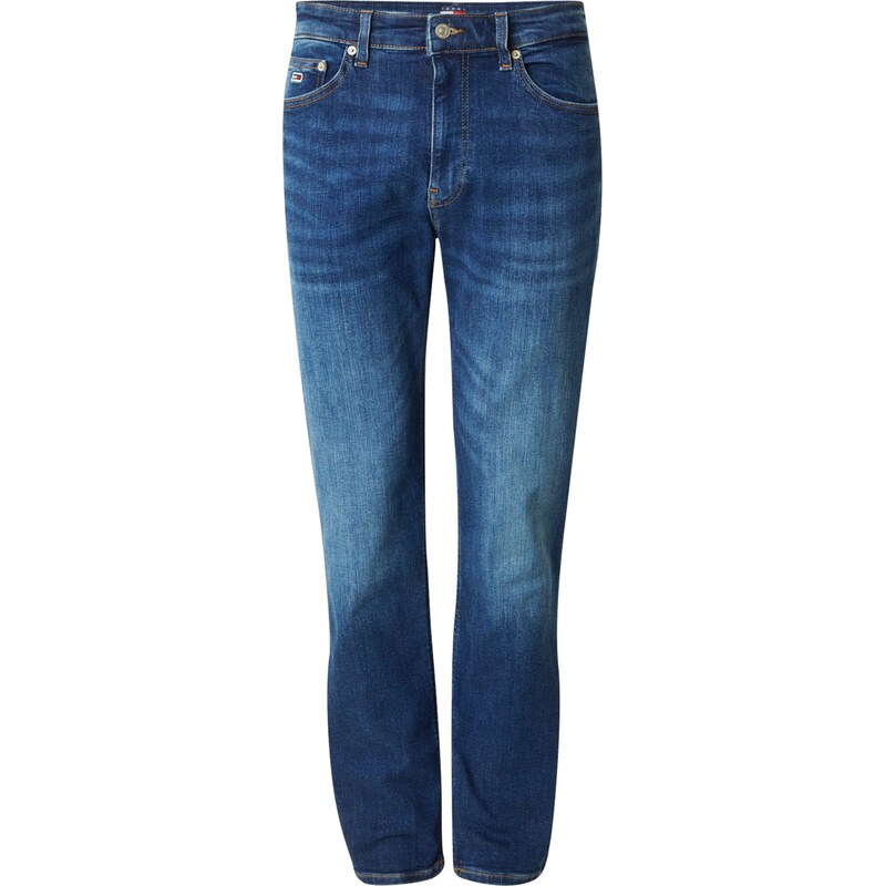 Tommy Jeans Džíny RYAN tmavě modrá