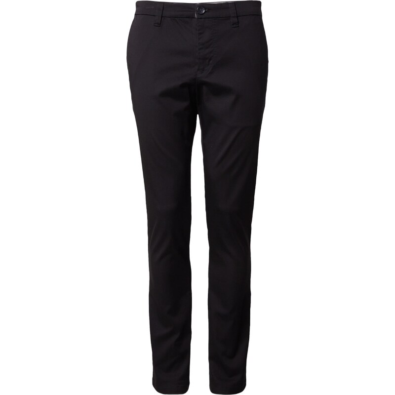 ARMANI EXCHANGE Chino kalhoty černá 103694901