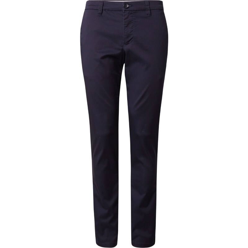 ARMANI EXCHANGE Chino kalhoty námořnická modř 103694902