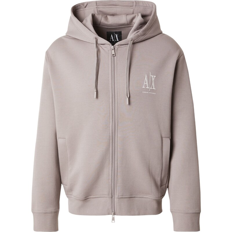 ARMANI EXCHANGE Mikina béžová