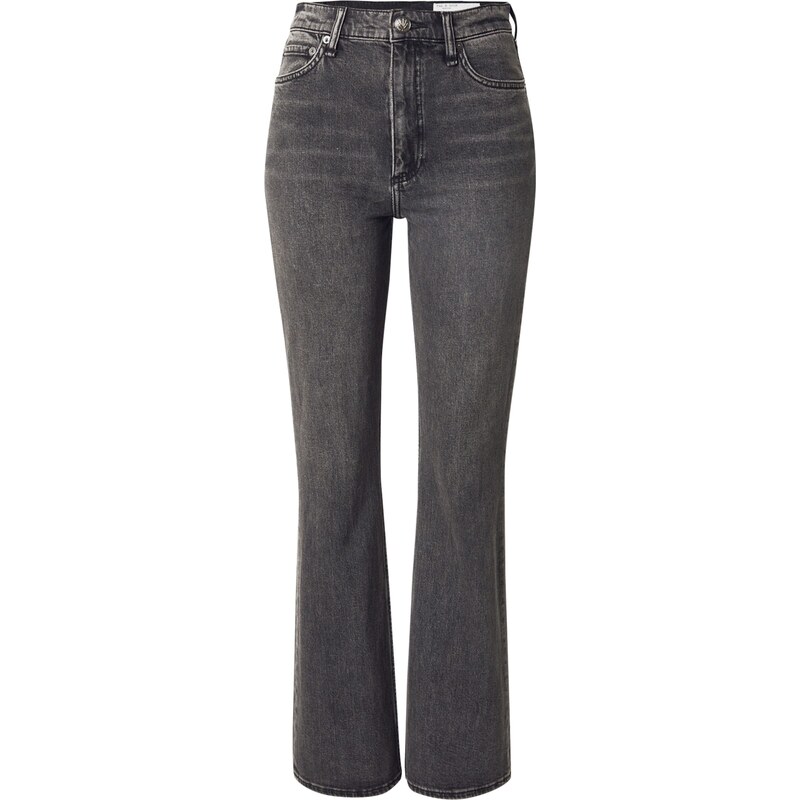 rag & bone Džíny JEAN šedá džínová 103602660