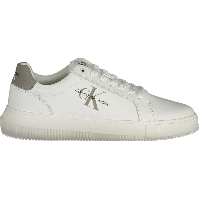 Calvin Klein pánské sportovní tenisky bílé