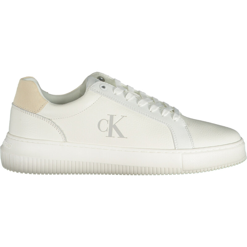 Calvin Klein pánské sportovní tenisky bílé