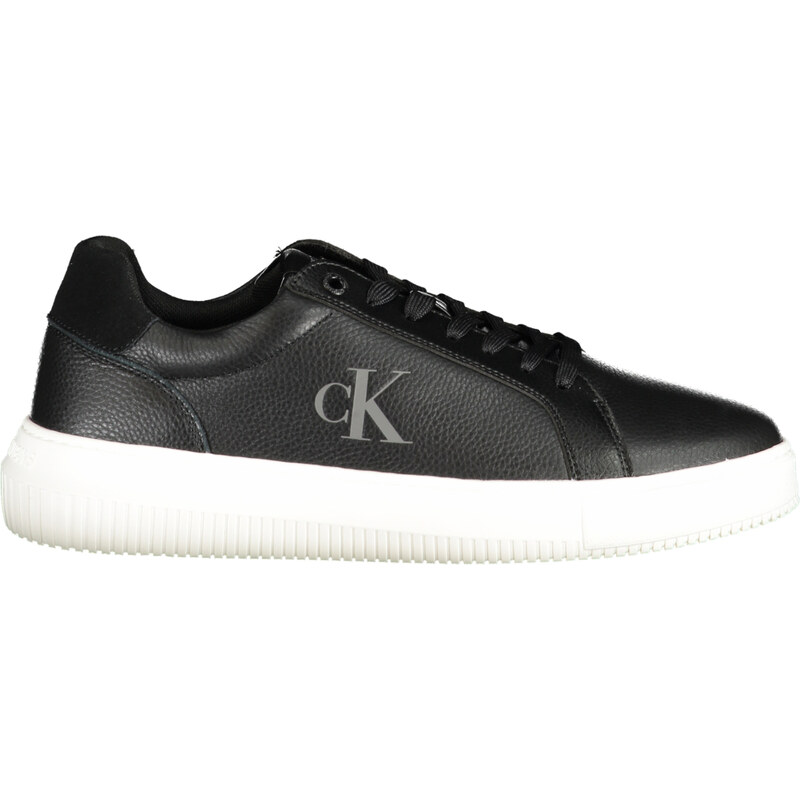 Černé pánské tenisky Calvin Klein